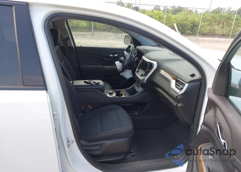 2023 GMC Acadia Awd Sle из США, поврежденный, VIN 1GKKNRL4XPZ142167